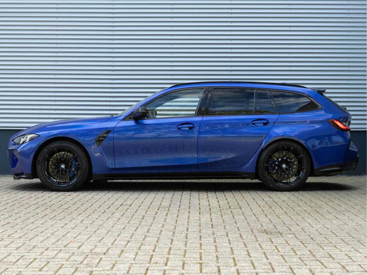 BMW M3 3-serie Touring xDrive Competition - Facelift - Head-up - M-Driver Pack