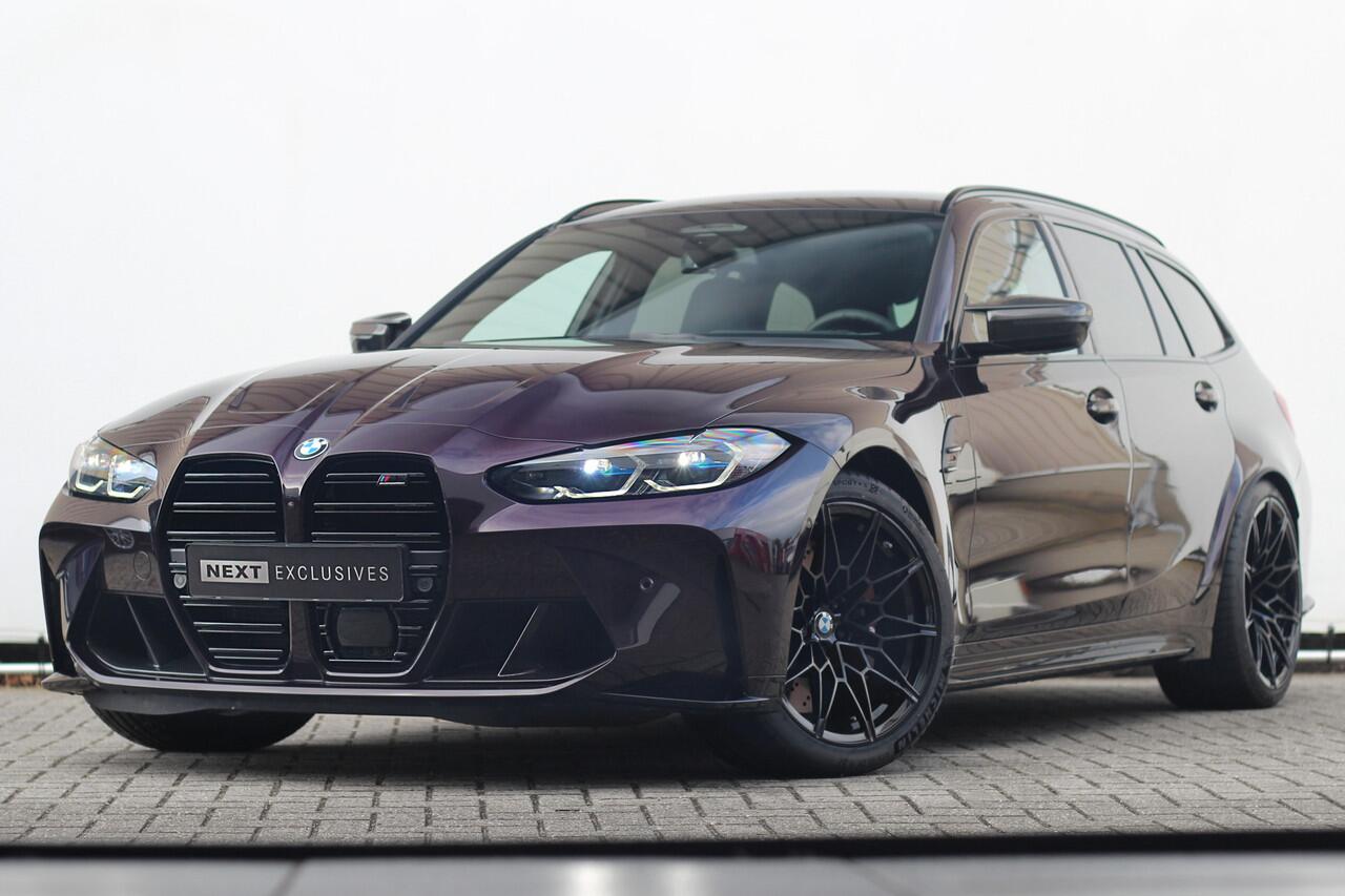 BMW M3 3-serie Touring xDrive Competition | Individual | Carbon | M-Driver Package | BTW