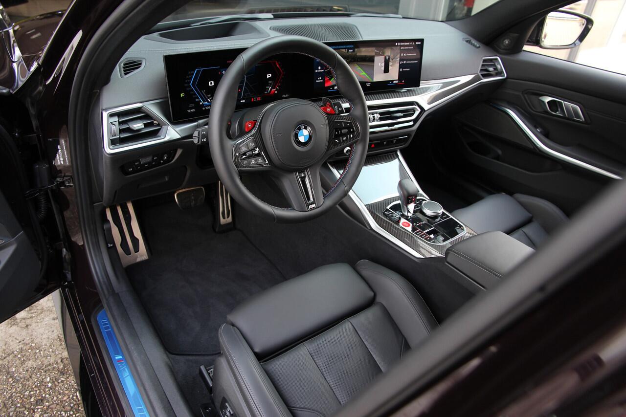 BMW M3 3-serie Touring xDrive Competition | Individual | Carbon | M-Driver Package | BTW