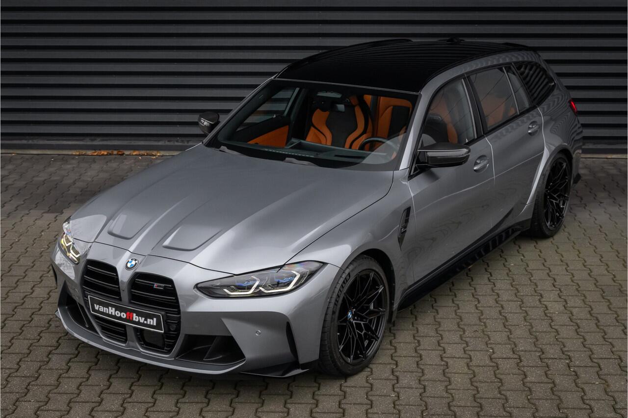 BMW M3 3-serie Touring xDrive Competition - Individual Kyalami - Drivers Package