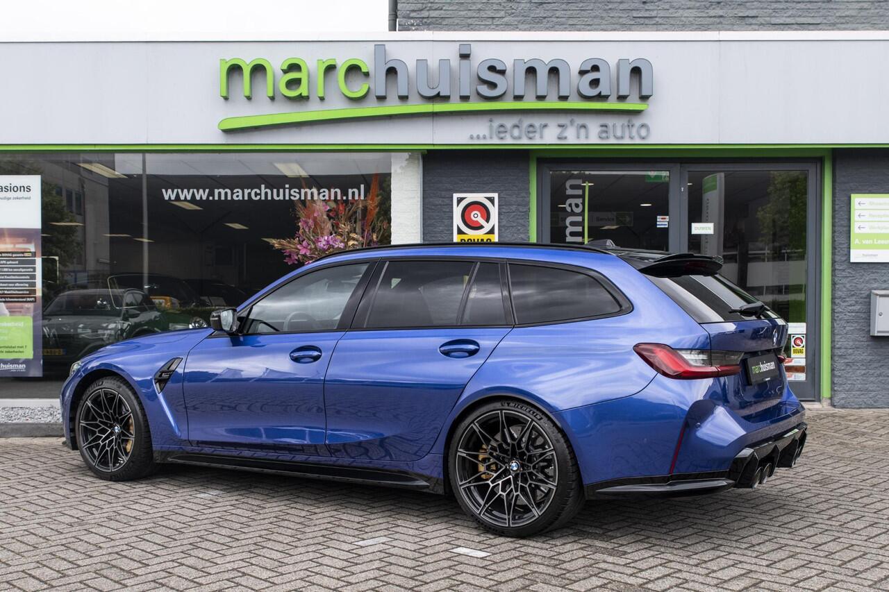 BMW M3 3-serie Touring xDrive Competition / KERAMISCH / DRIVERS PACKAGE / CARBON