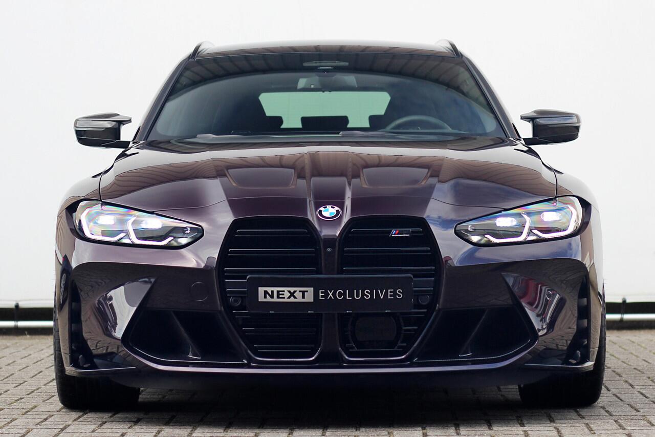 BMW M3 3-serie Touring xDrive Competition | Individual | Carbon | M-Driver Package | BTW