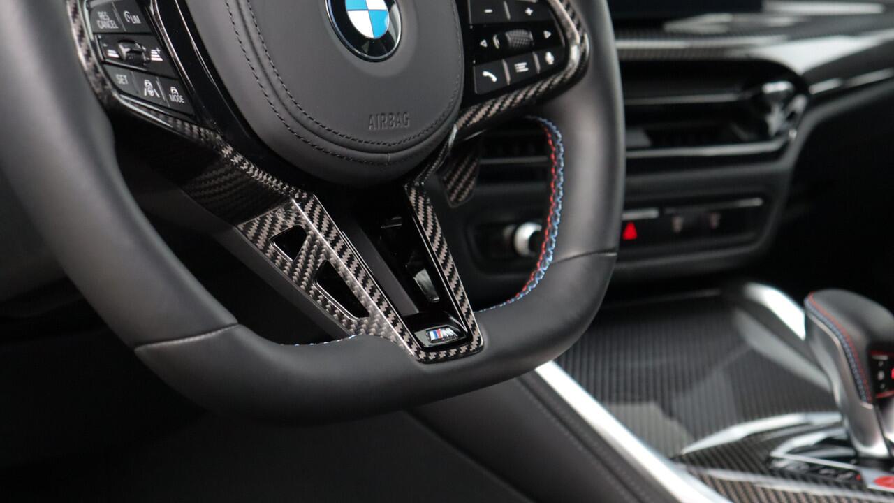 BMW M3 Touring xDrive Competition | Ultimate Package | Stoelventilatie | Harman/Kardon | Carbon | Head-up
