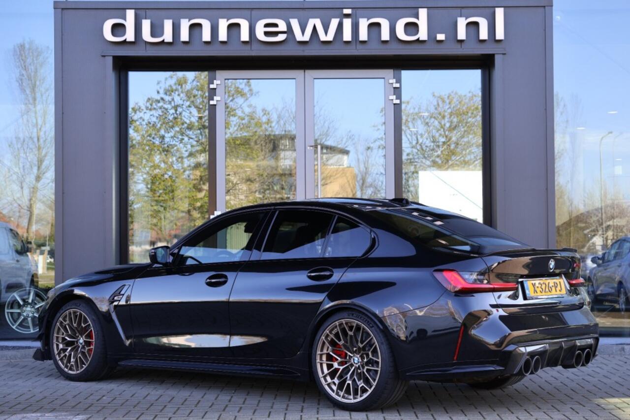 BMW M3 CS *NL AUTO*CARBON IN/EXTERIEUR*Keramisch*Xpel*Miltek