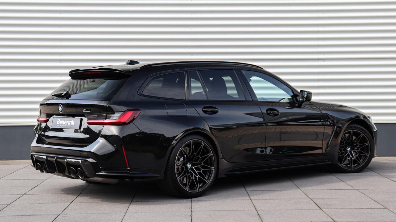 BMW M3 Touring xDrive Competition | M Drivers Package | Stoelventilatie | M Carbon pakket | Harman/Kardon | Laserlight