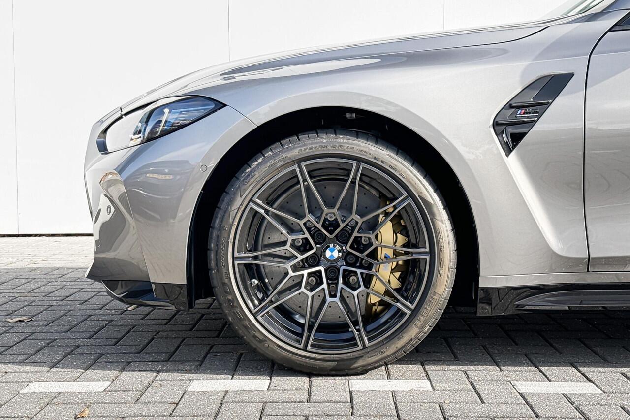 BMW M3 Sedan xDrive Competition | Innovation Pack | Keramische remmen | Driving Assistent Professional