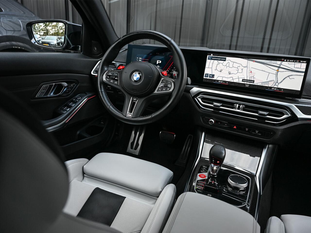 BMW M3 3-serie xDRIVE COMPETITION | VOSSEN WHEELS | COMFORT ACCESS | MEMORY SEATS | LASER LIGHT | 360 CAMERA | DRIVING PROF. | DAB+ | HARMAN/KARDON | M-SPORT SEATS | GERMANY CAR | PERFORMANCE KIT | HARMAN/KARDON