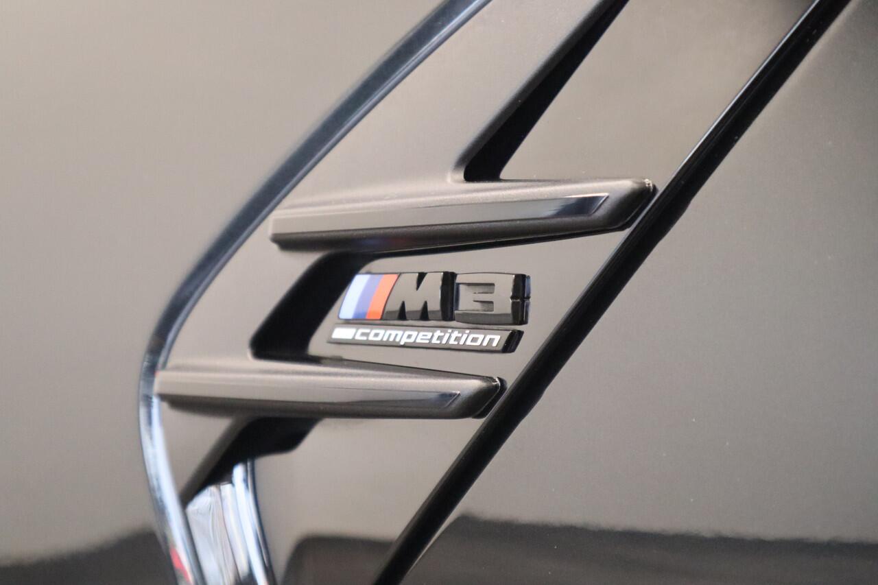 BMW M3 3-serie Touring xDrive Competition Akrapovic Co-Pilot Head-UP Fabrieksgarantie 510pk!