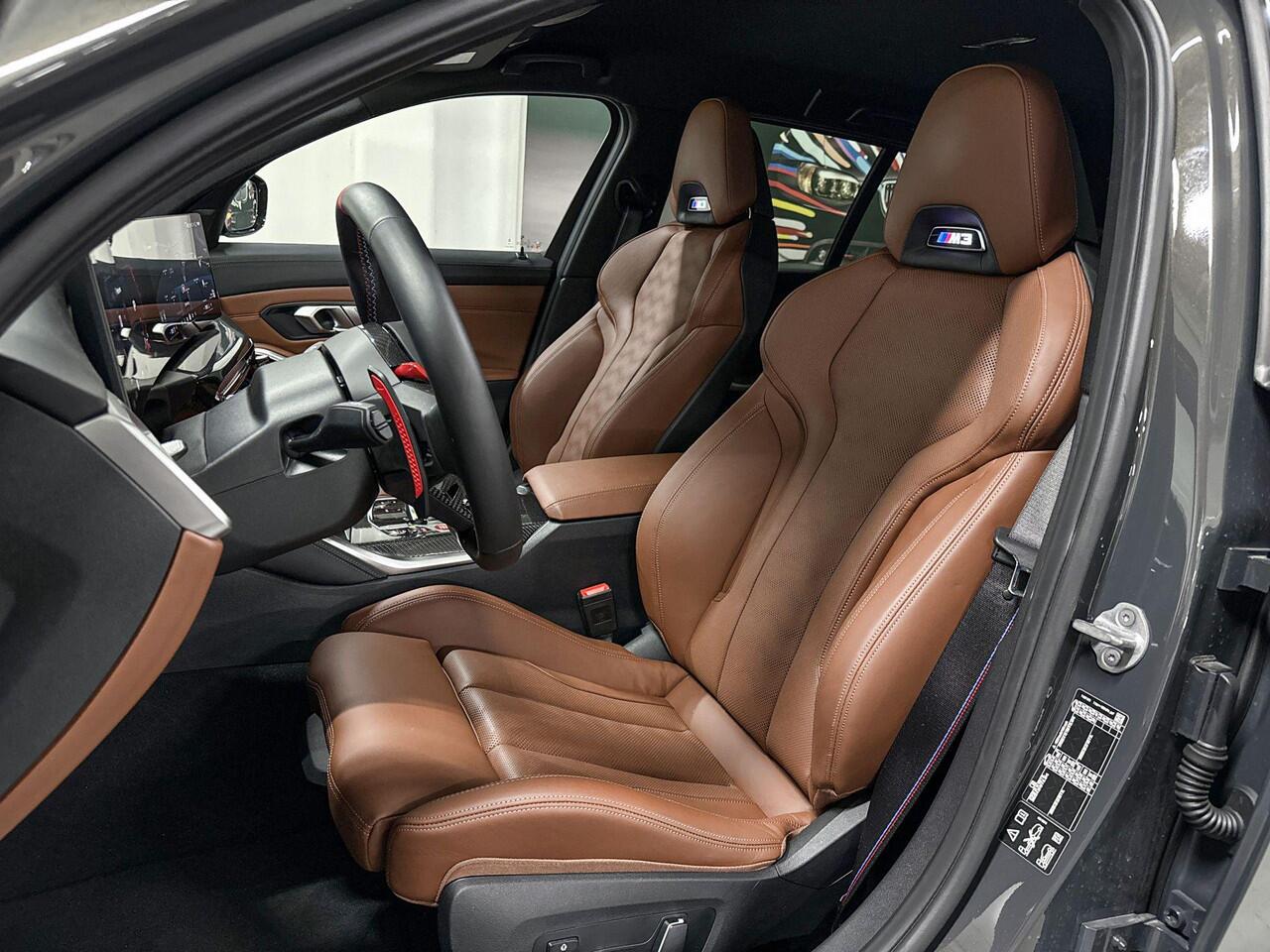 BMW M3 Touring xDrive Competition | M-Drivers Pack | Innovation Pack | Keramische Remmen | Driving Assistant Professional | Harman/Kardon | Comfort Access | Selections