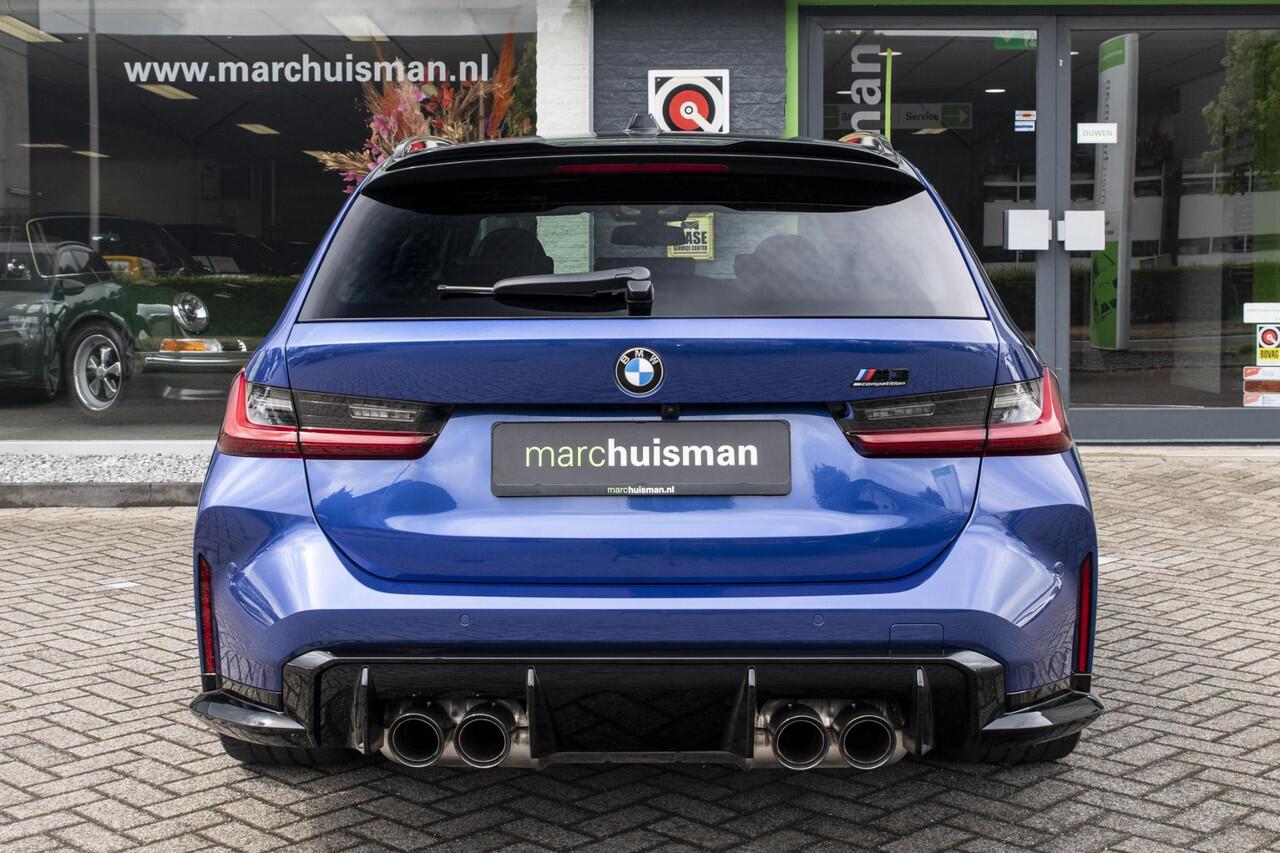 BMW M3 3-serie Touring xDrive Competition / KERAMISCH / DRIVERS PACKAGE / CARBON