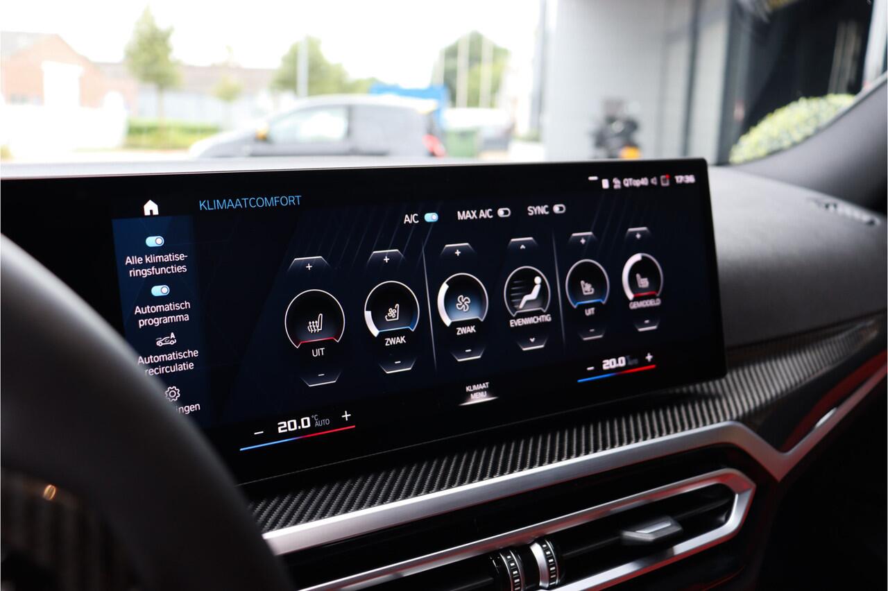 BMW M3 Competition X-drive **Carbon/ACC/HUD/CS grill/Laser**