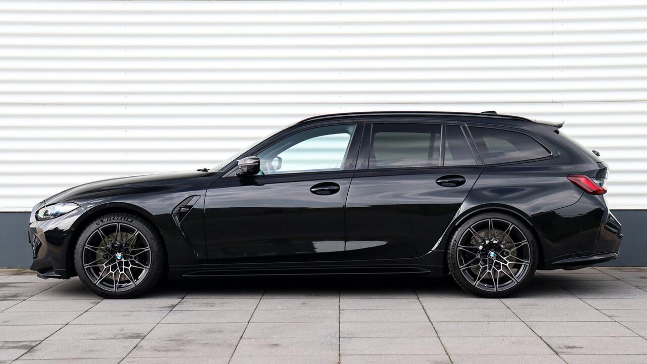 BMW M3 Touring xDrive Competition | M Drivers Package | Stoelventilatie | M Carbon pakket | Harman/Kardon | Laserlight