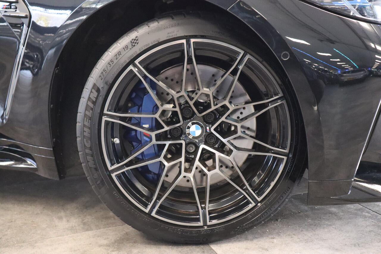 BMW M3 3-serie Touring xDrive Competition Akrapovic Co-Pilot Head-UP Fabrieksgarantie 510pk!