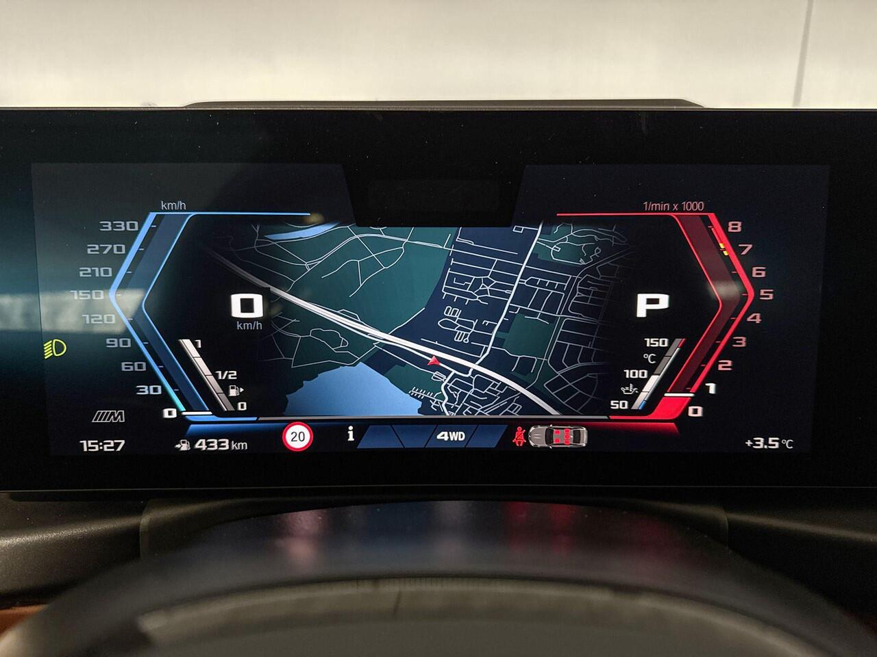 BMW M3 Sedan xDrive Competition