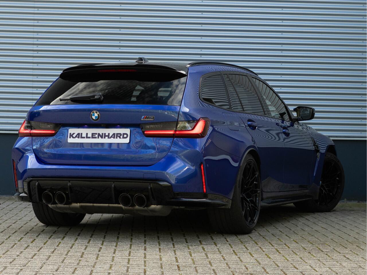 BMW M3 3-serie Touring xDrive Competition - Facelift - Head-up - M-Driver Pack