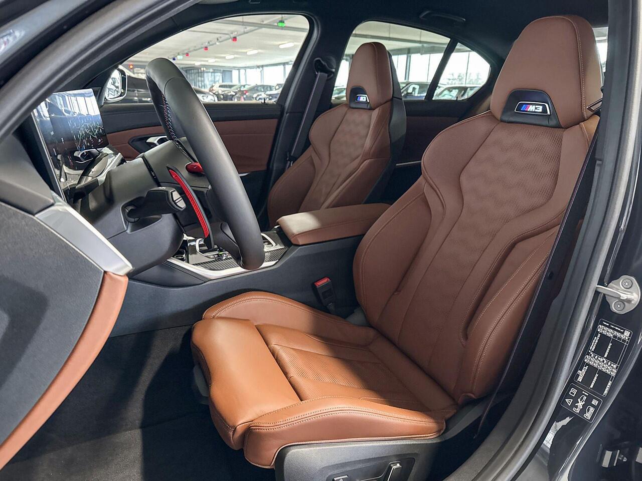 BMW M3 Sedan xDrive Competition