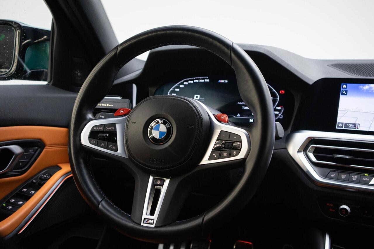 BMW M3 3-serie | Handgeschakeld | schaalstoelen | 20 Inch |