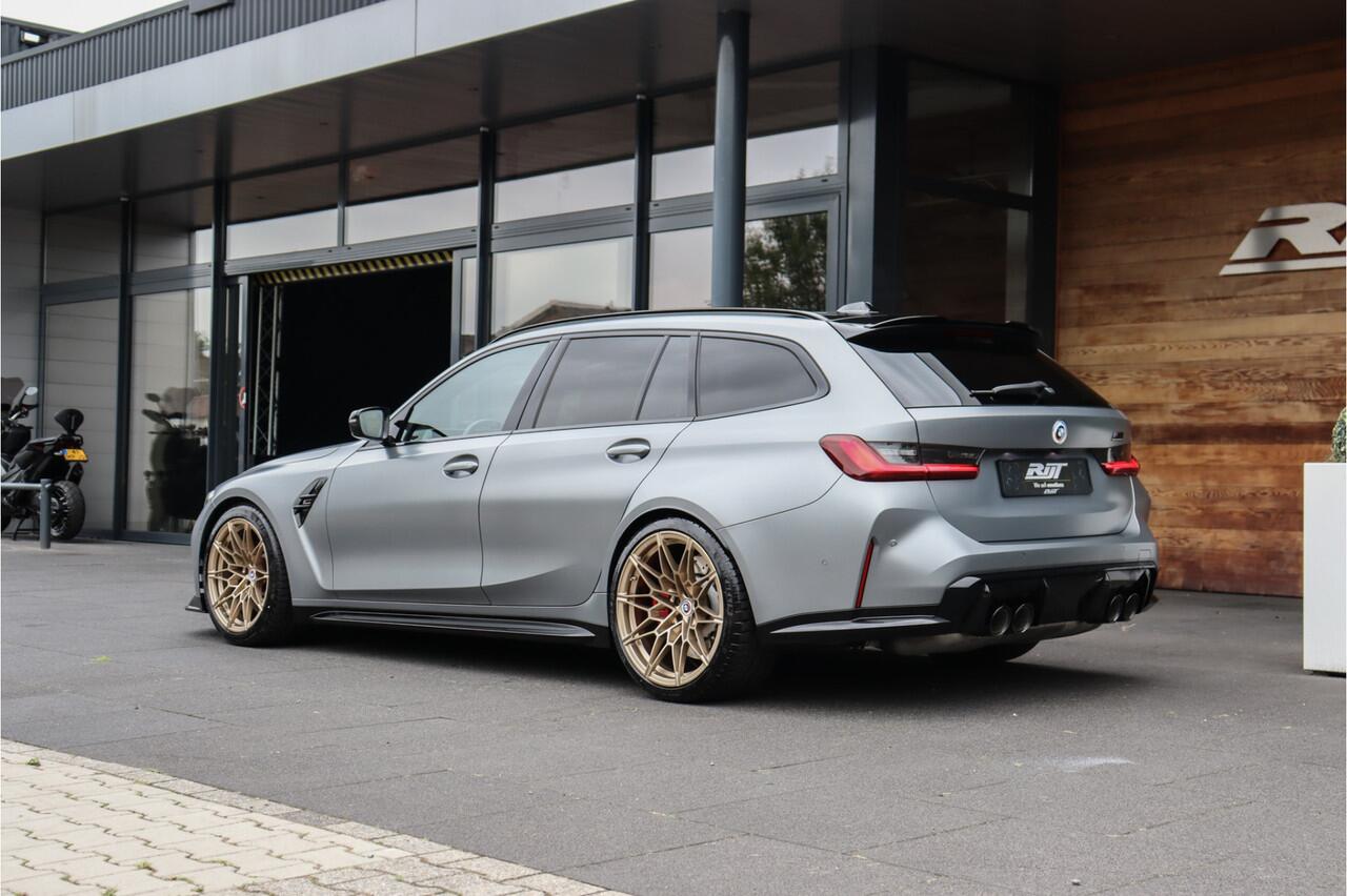 BMW M3 Competition X-drive **Carbon/ACC/HUD/CS grill/Laser**