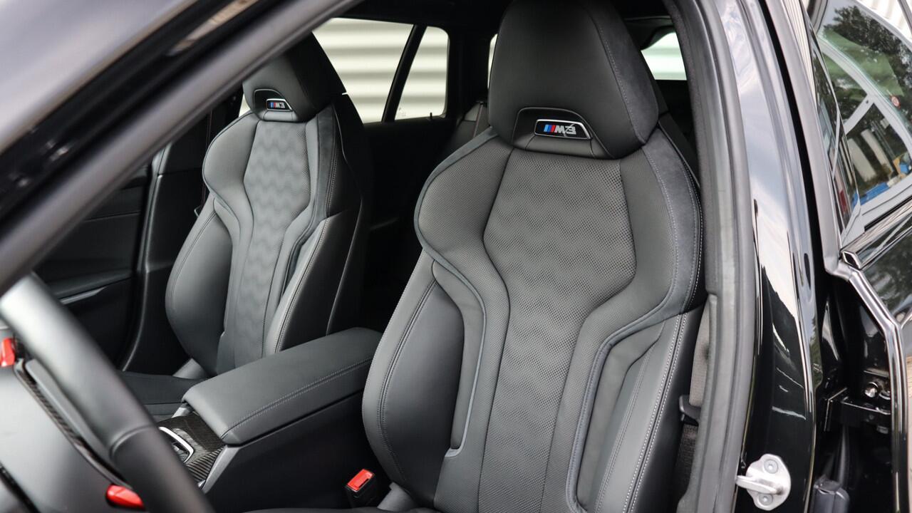 BMW M3 Touring xDrive Competition | M Drivers Package | Stoelventilatie | M Carbon pakket | Harman/Kardon | Laserlight