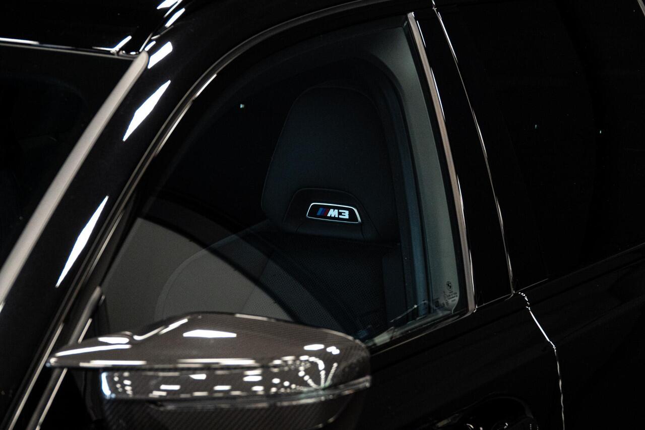 BMW M3 Touring xDrive Competition *Facelift 530pk / Carbon pack / Harman-Kardon / Head-up Display / Surround-view / Memory*