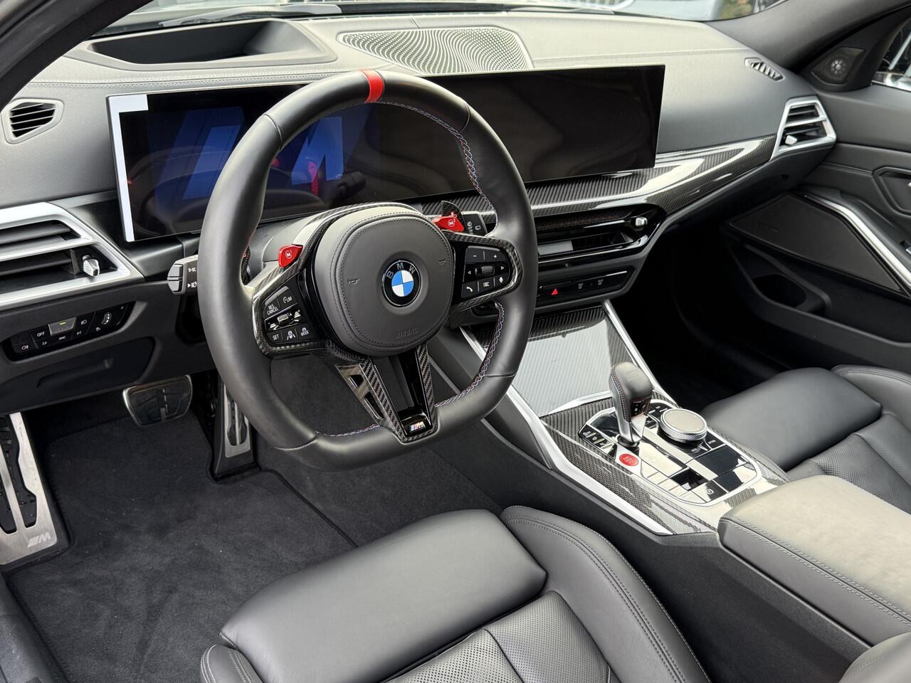 BMW M3 Touring xDrive Competition | Carbon | Co Pilot | 360 Cam | Adapt. Led | Shadow Line +