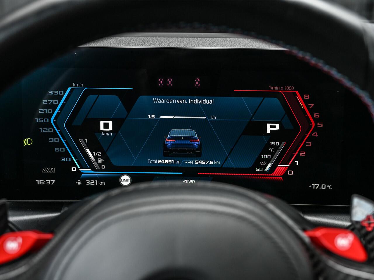 BMW M3 3-serie xDRIVE COMPETITION | VOSSEN WHEELS | COMFORT ACCESS | MEMORY SEATS | LASER LIGHT | 360 CAMERA | DRIVING PROF. | DAB+ | HARMAN/KARDON | M-SPORT SEATS | GERMANY CAR | PERFORMANCE KIT | HARMAN/KARDON