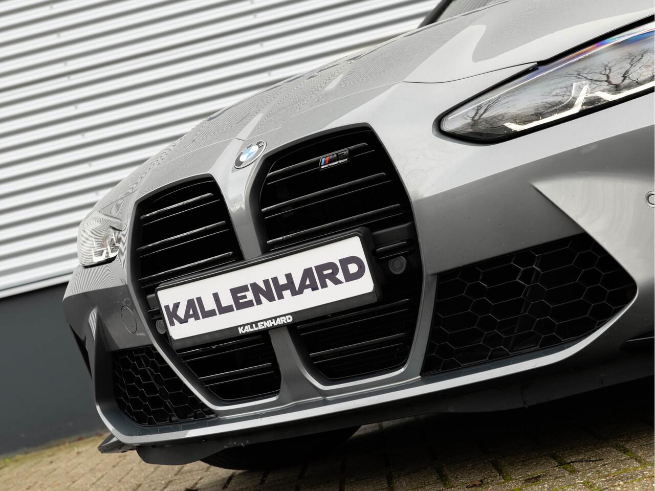 BMW M3 3-serie Touring xDrive Competition - Carbon Interieur - Head-up