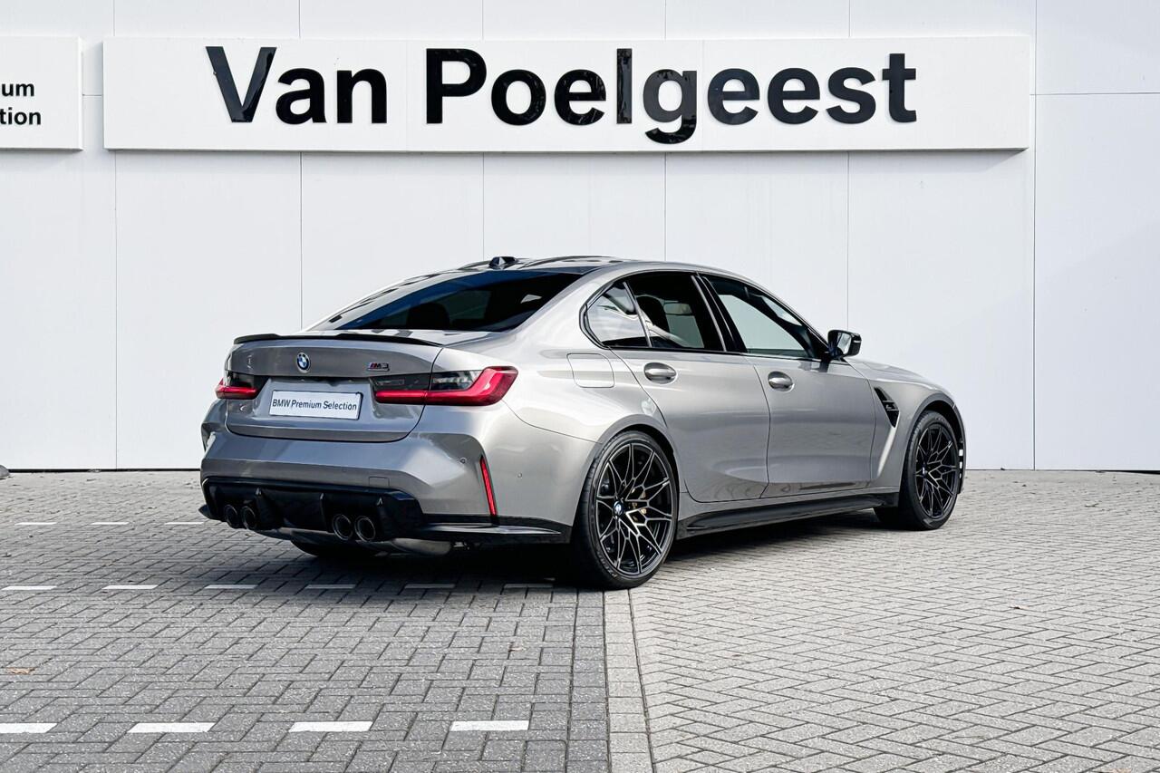 BMW M3 Sedan xDrive Competition | Innovation Pack | Keramische remmen | Driving Assistent Professional