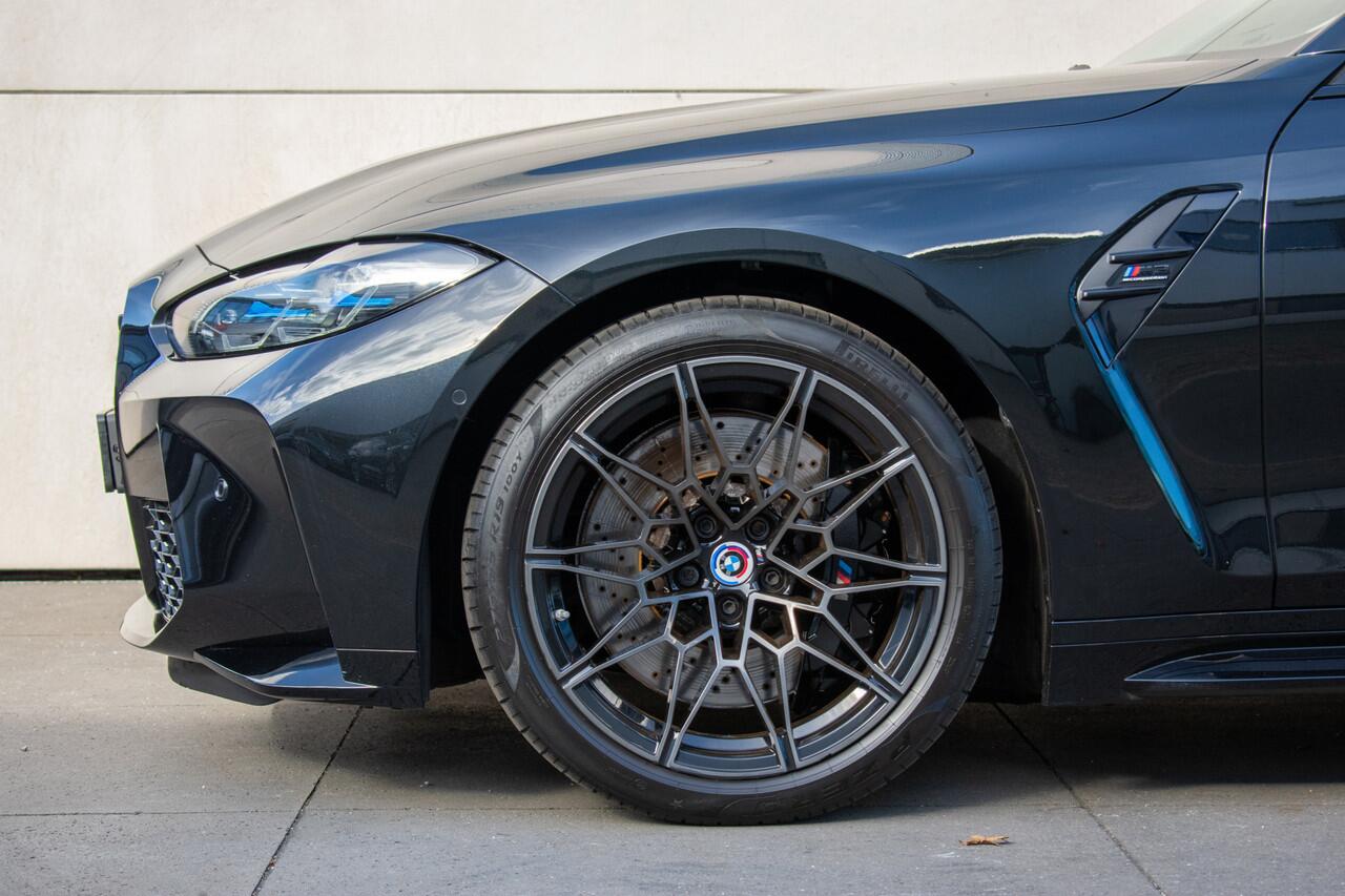 BMW M3 3-serie Competition 20"- Head up-H&K-Keyless-Laser Led-ACC