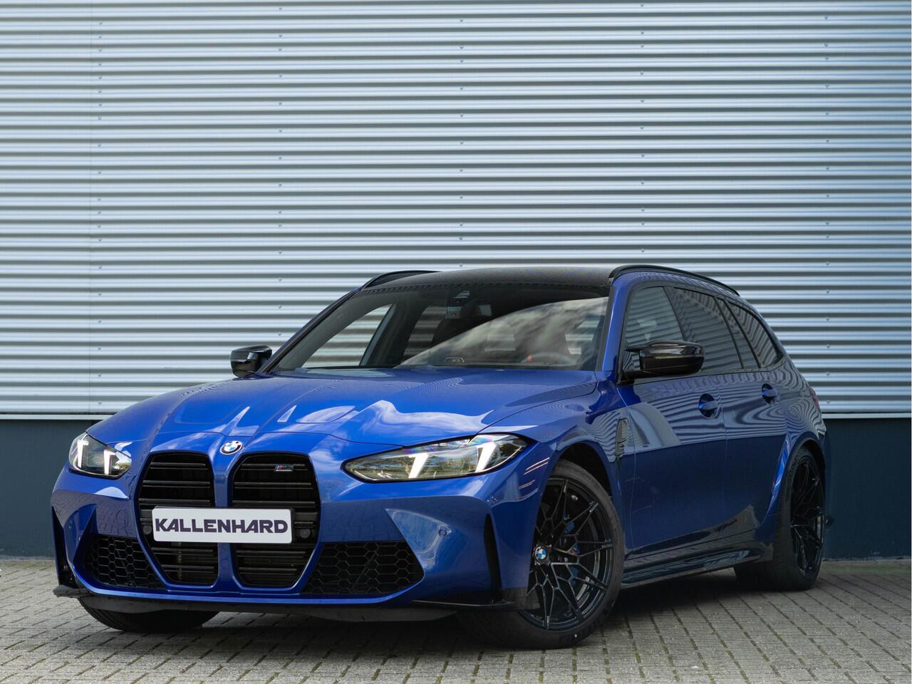 BMW M3 3-serie Touring xDrive Competition - Facelift - Head-up - M-Driver Pack