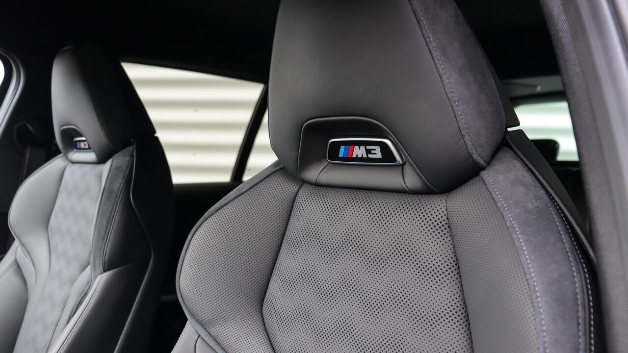 BMW M3 Touring xDrive Competition | M Drivers Package | Stoelventilatie | M Carbon pakket | Harman/Kardon | Laserlight