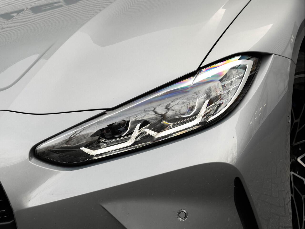 BMW M3 3-serie Touring xDrive Competition - Carbon Interieur - Head-up