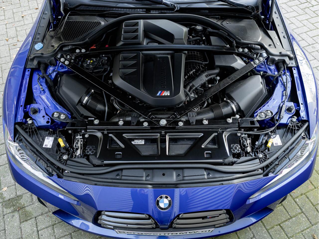 BMW M3 3-serie Touring xDrive Competition - Facelift - Head-up - M-Driver Pack