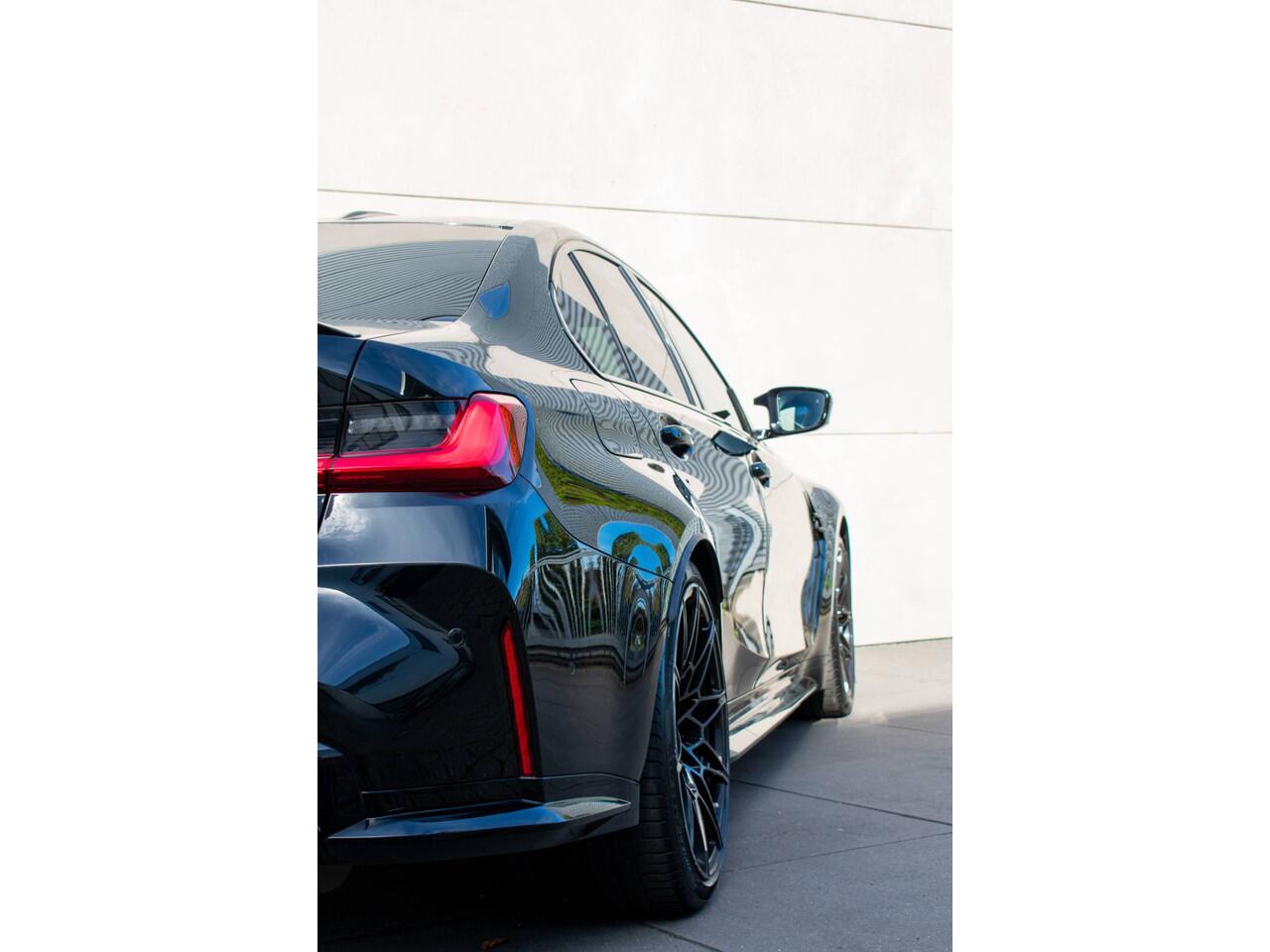 BMW M3 3-serie Competition 20"- Head up-H&K-Keyless-Laser Led-ACC