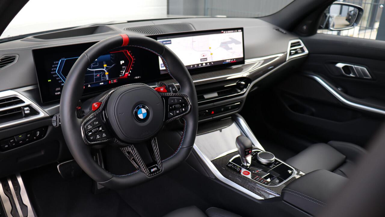 BMW M3 Touring xDrive Competition | Ultimate Package | Stoelventilatie | Harman/Kardon | Carbon | Head-up