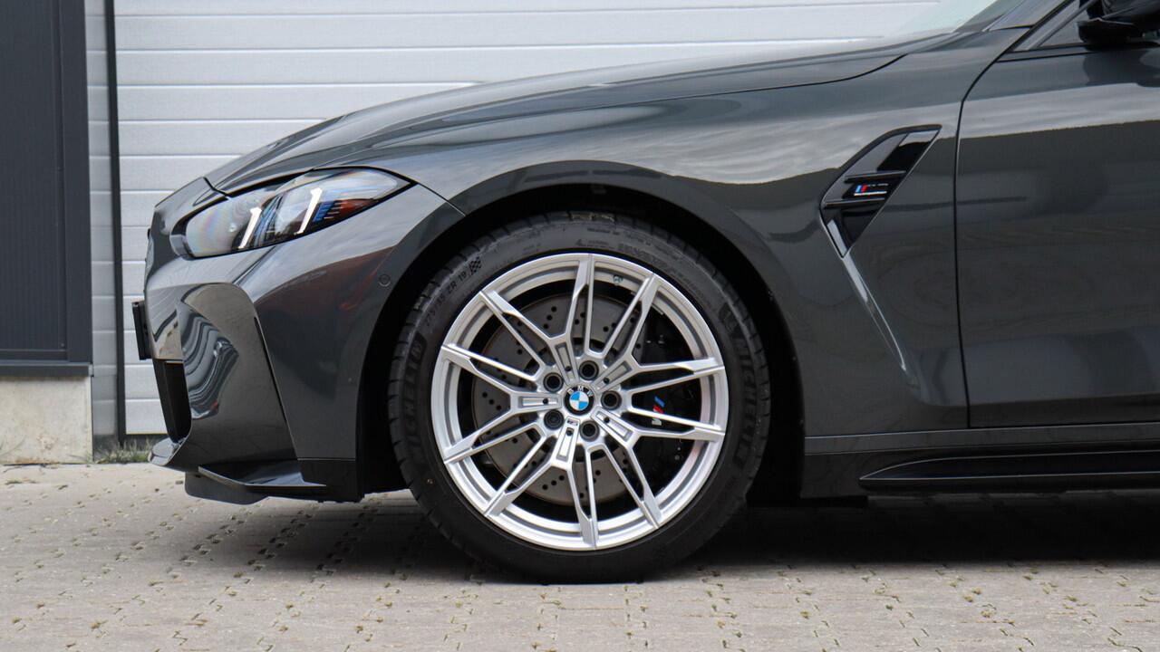 BMW M3 Touring xDrive Competition | Ultimate Package | Stoelventilatie | Harman/Kardon | Carbon | Head-up