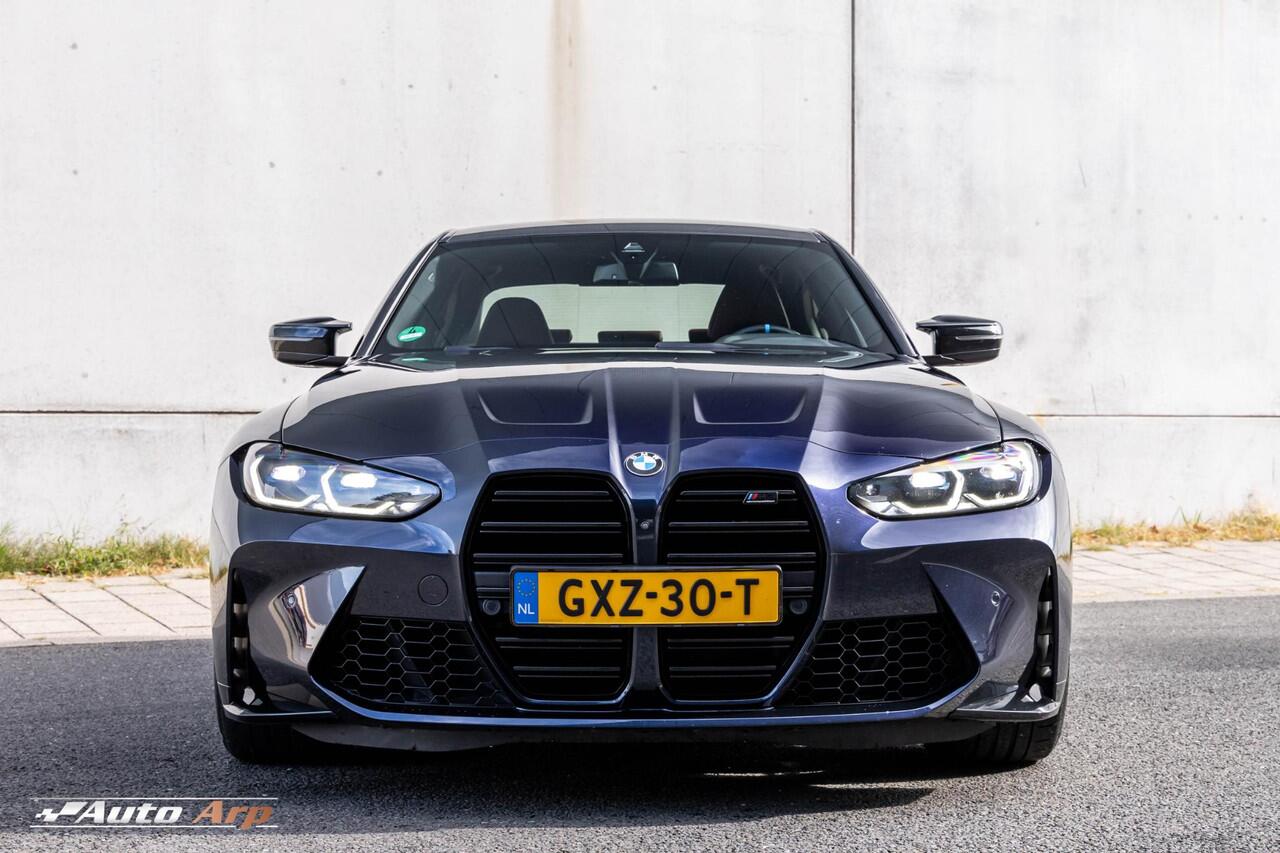 BMW M3 3-serie xDrive Competition