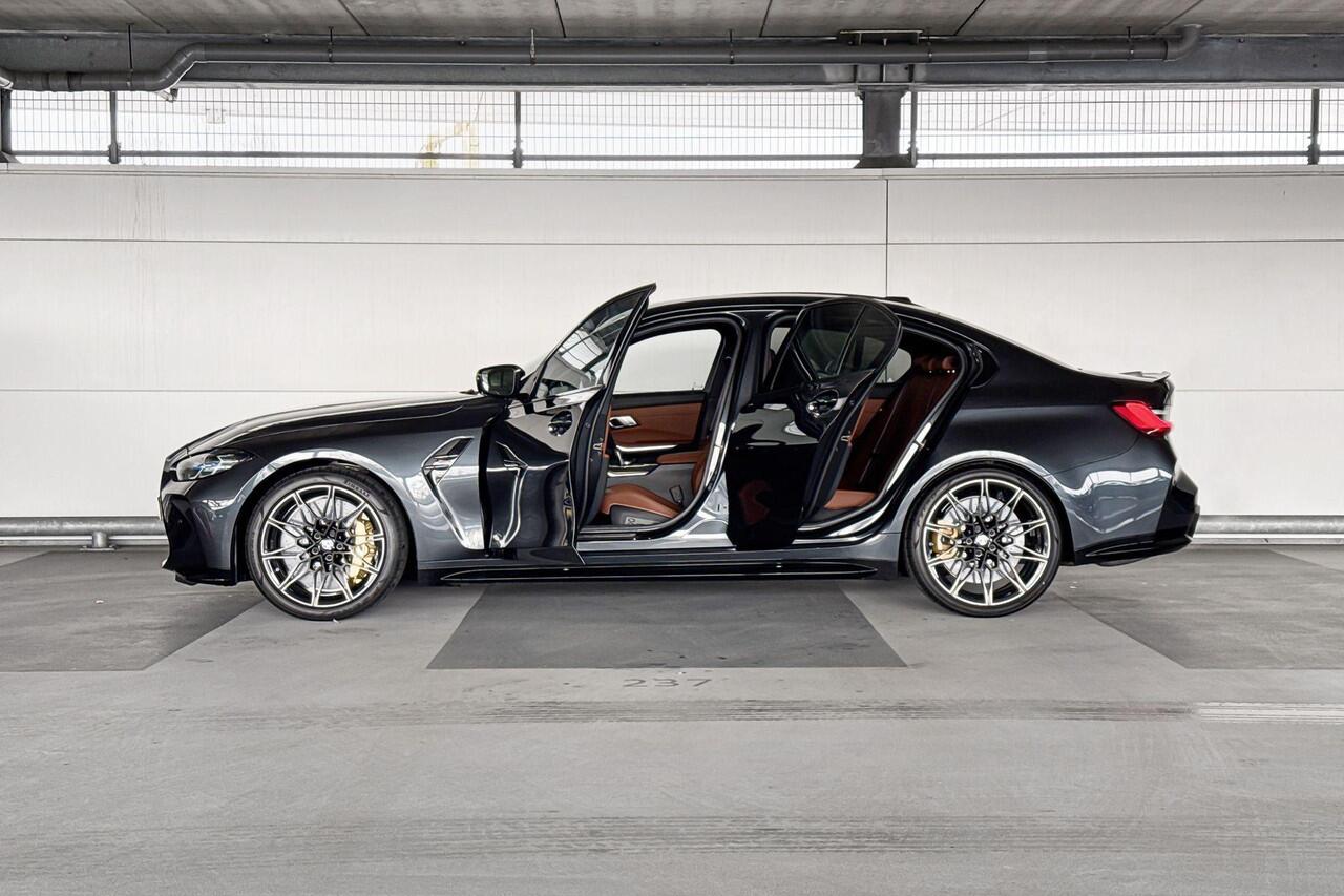 BMW M3 Sedan xDrive Competition