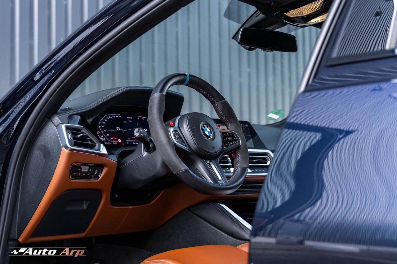 BMW M3 3-serie xDrive Competition