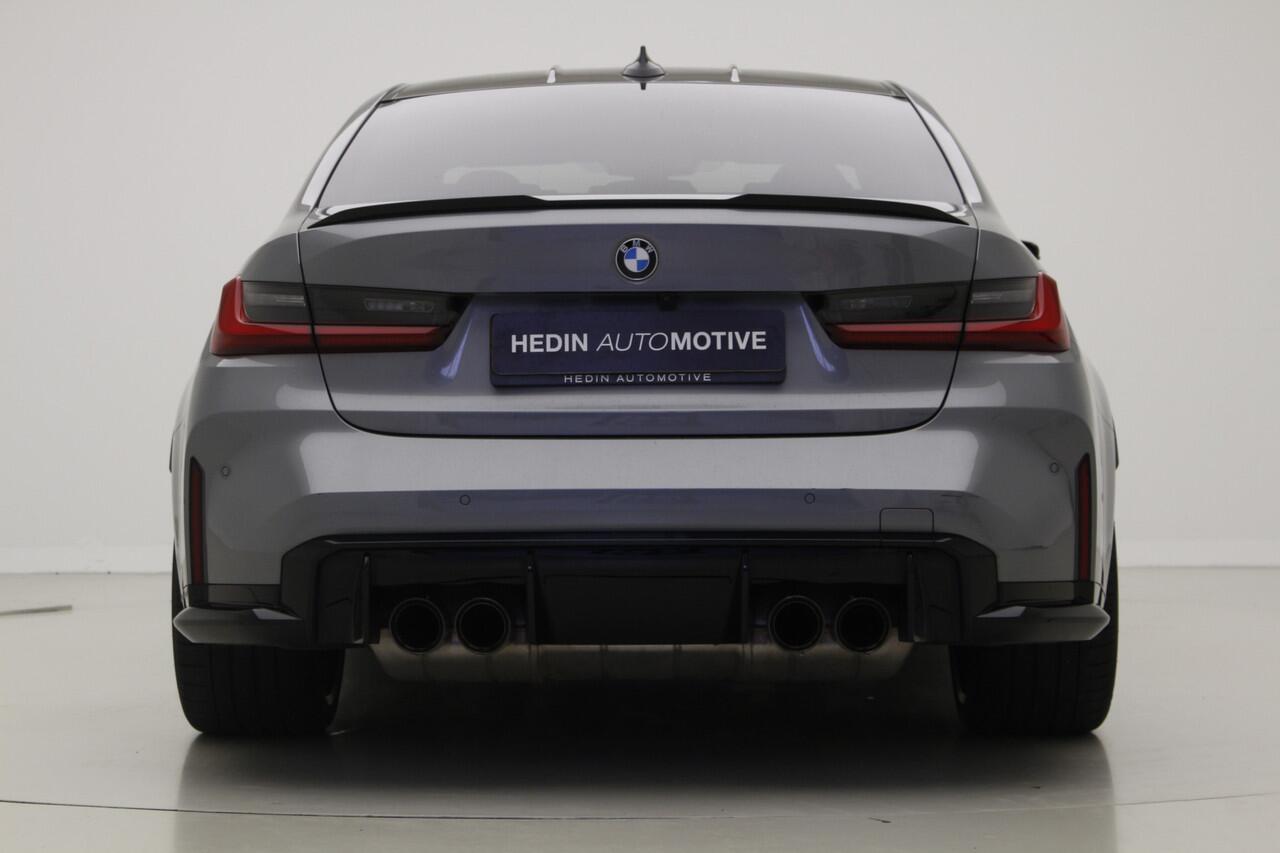 BMW M3 | M3 Competition | Keramische rem | Keyless | Drive Ass. Prof | Head Up | Harmen Kardon | M Drive | Carbon Fibre | Stoel ventilatie | Stoel + Stuur vw