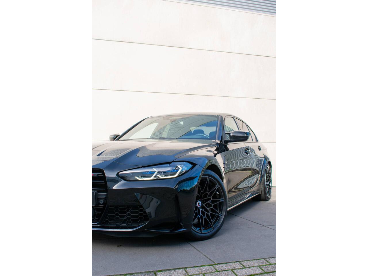 BMW M3 3-serie Competition 20"- Head up-H&K-Keyless-Laser Led-ACC