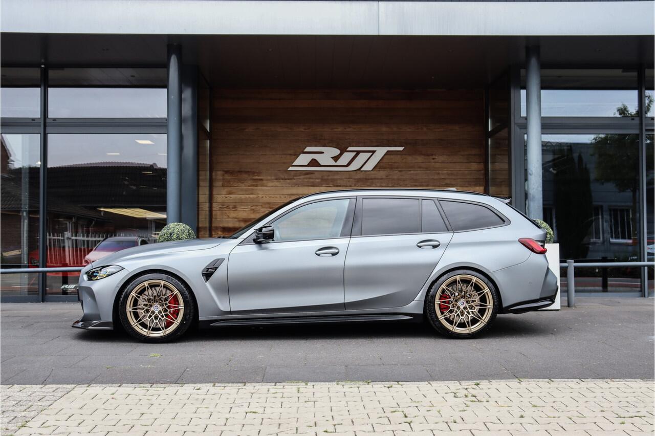 BMW M3 Competition X-drive **Carbon/ACC/HUD/CS grill/Laser**