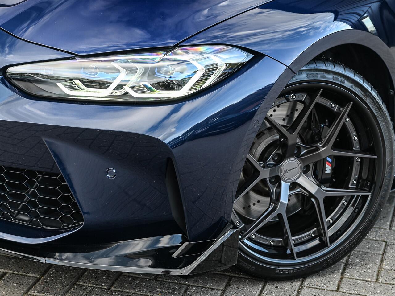 BMW M3 3-serie xDRIVE COMPETITION | VOSSEN WHEELS | COMFORT ACCESS | MEMORY SEATS | LASER LIGHT | 360 CAMERA | DRIVING PROF. | DAB+ | HARMAN/KARDON | M-SPORT SEATS | GERMANY CAR | PERFORMANCE KIT | HARMAN/KARDON