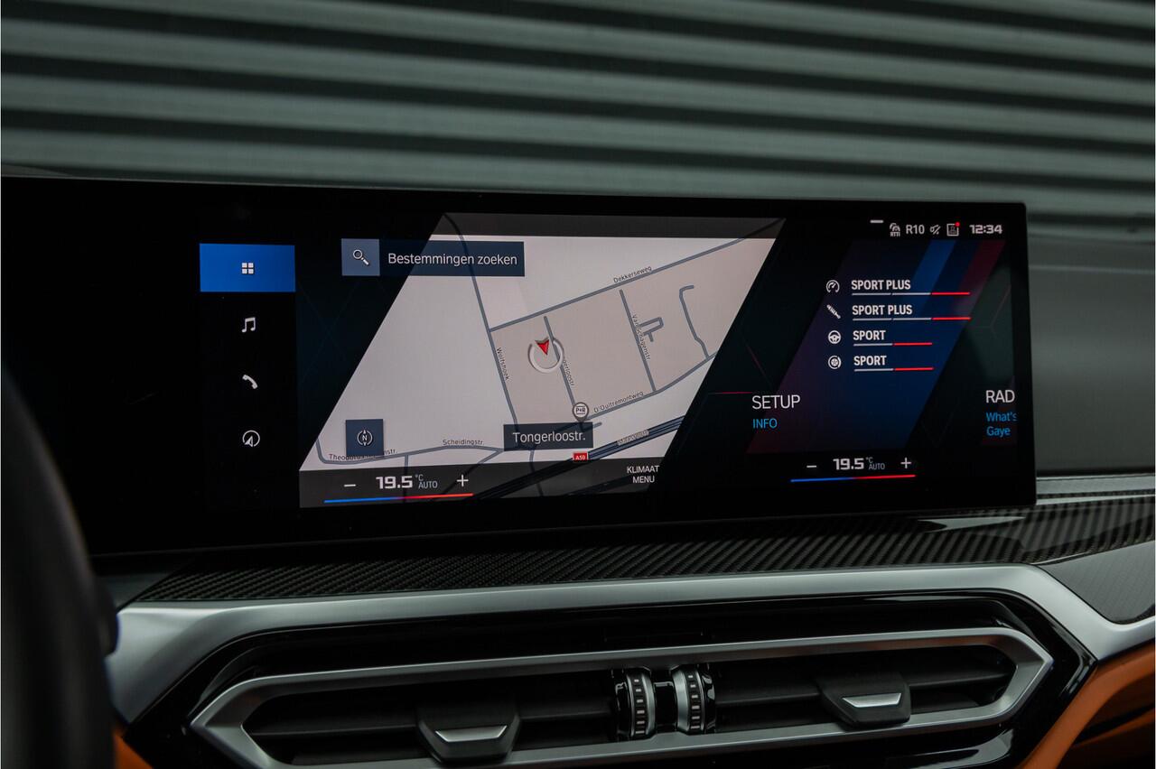 BMW M3 3-serie Touring xDrive Competition - Individual Kyalami - Drivers Package