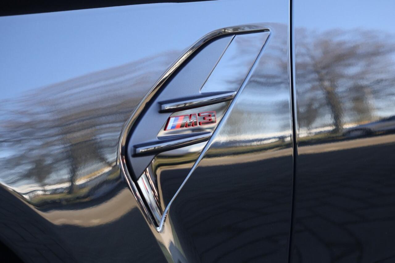 BMW M3 CS *NL AUTO*CARBON IN/EXTERIEUR*Keramisch*Xpel*Miltek