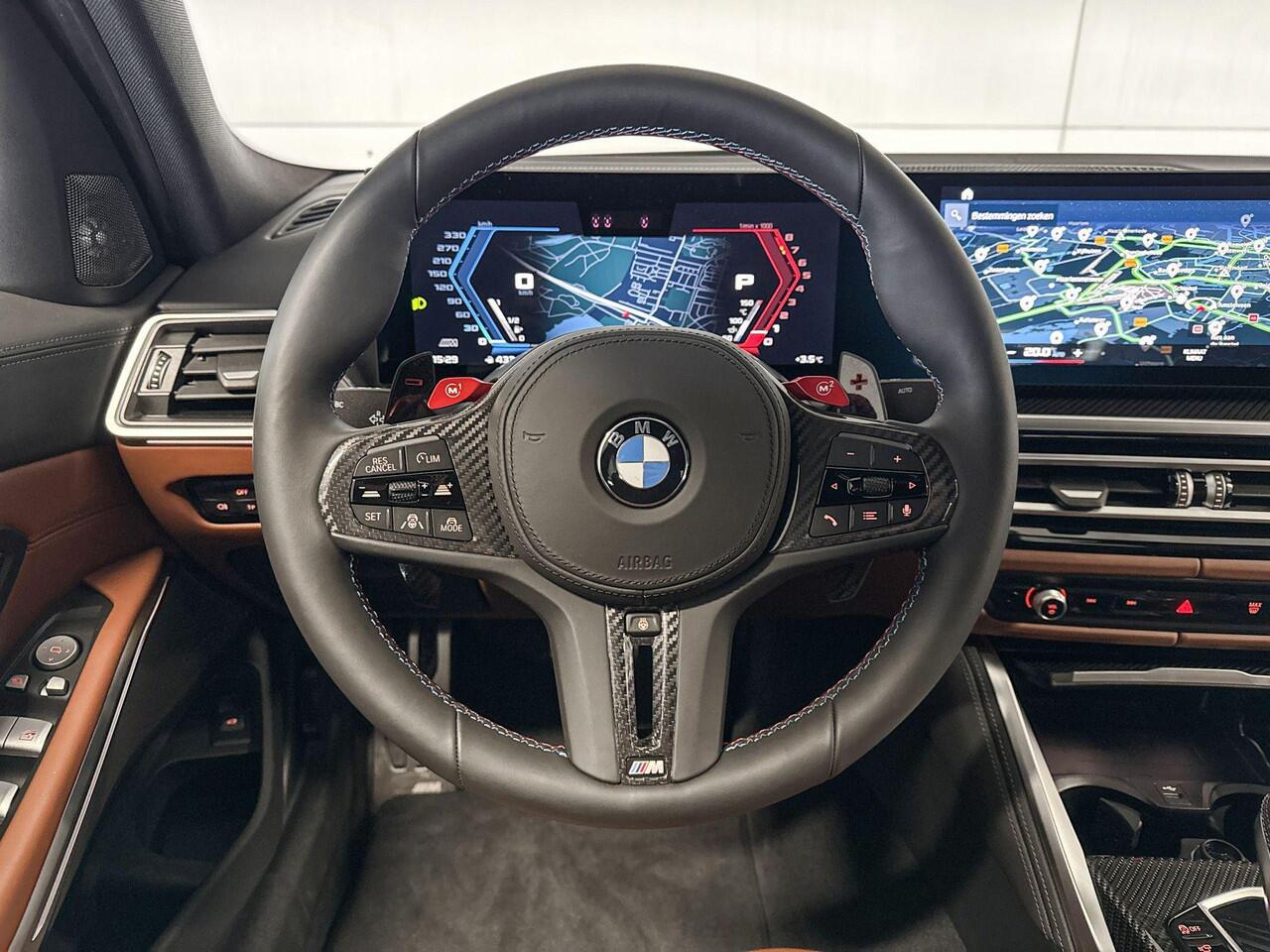 BMW M3 Sedan xDrive Competition