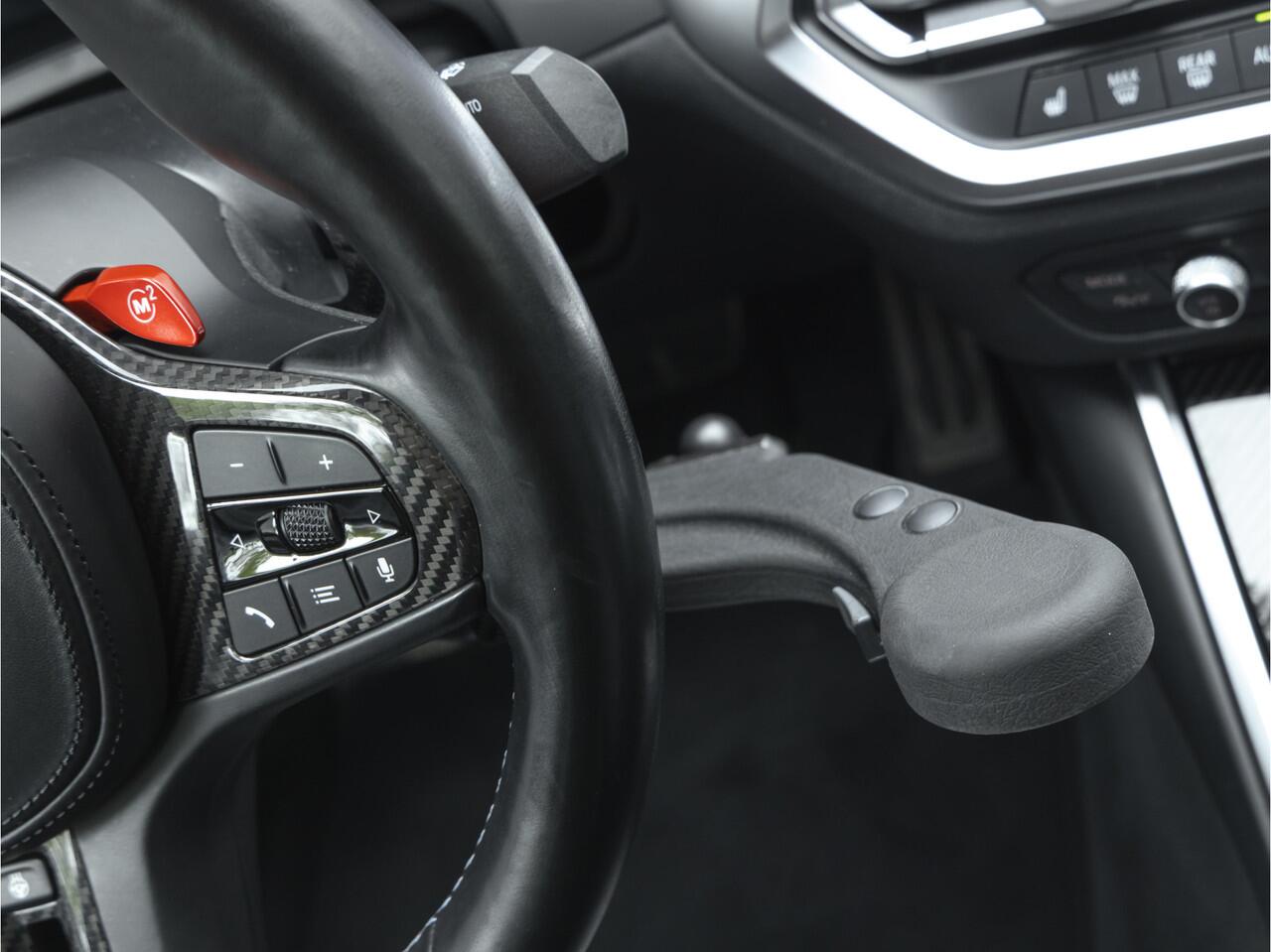 BMW M3 3-serie xDrive Competition - Gehandicapten Ombouw - Handgas