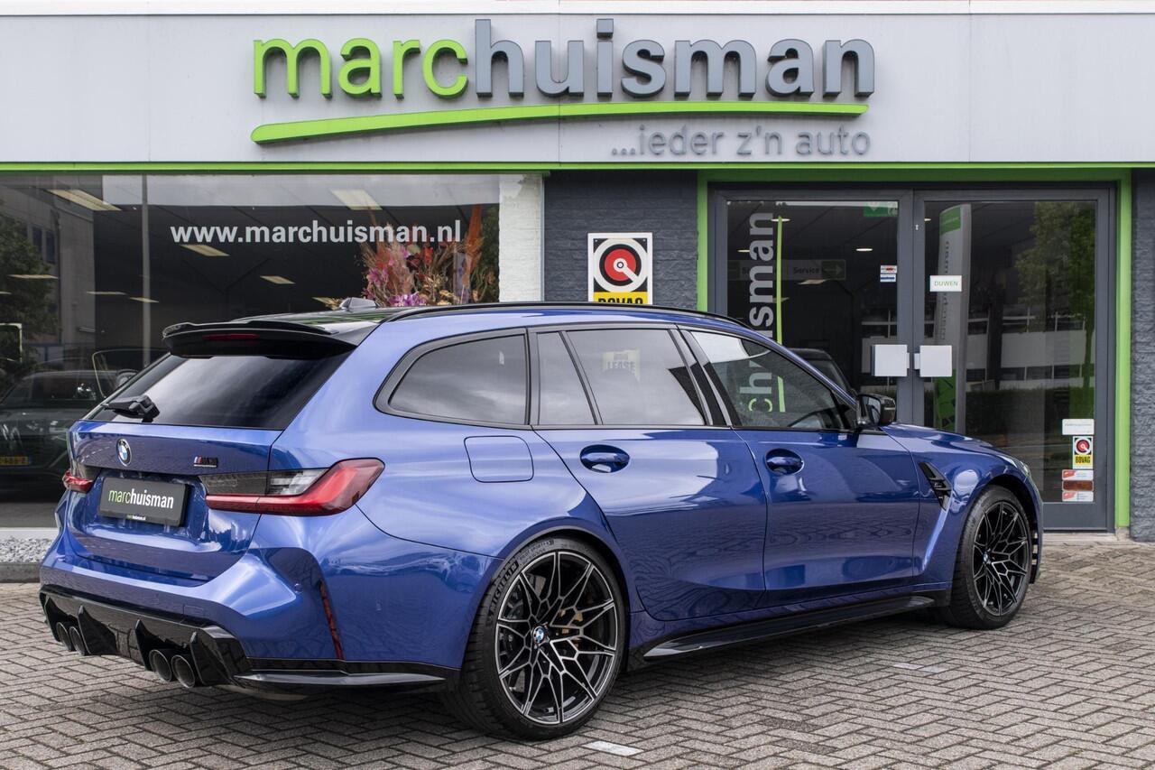 BMW M3 3-serie Touring xDrive Competition / KERAMISCH / DRIVERS PACKAGE / CARBON