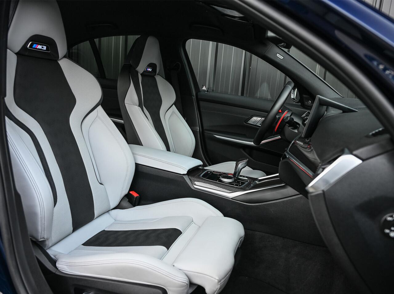 BMW M3 3-serie xDRIVE COMPETITION | VOSSEN WHEELS | COMFORT ACCESS | MEMORY SEATS | LASER LIGHT | 360 CAMERA | DRIVING PROF. | DAB+ | HARMAN/KARDON | M-SPORT SEATS | GERMANY CAR | PERFORMANCE KIT | HARMAN/KARDON