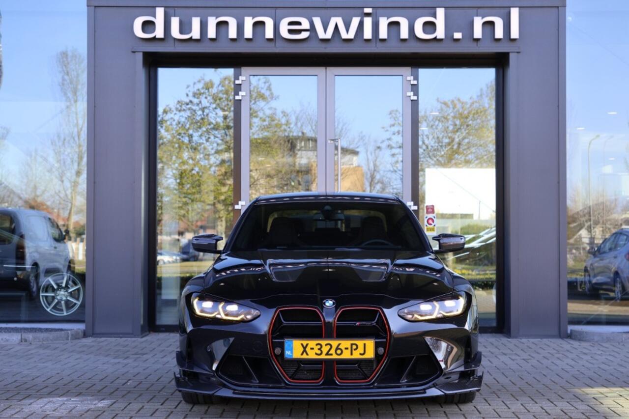 BMW M3 CS *NL AUTO*CARBON IN/EXTERIEUR*Keramisch*Xpel*Miltek